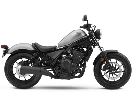 Honda Rebel 500