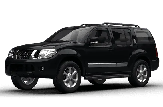 Nissan Terra