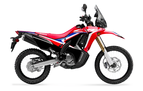 Honda CRF 250 Rally