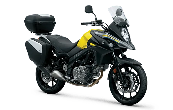 Suzuki V-Strom 650