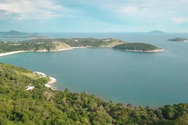 Point de vue de Black Rock - Enduro Ride