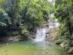 Lampi Waterfall